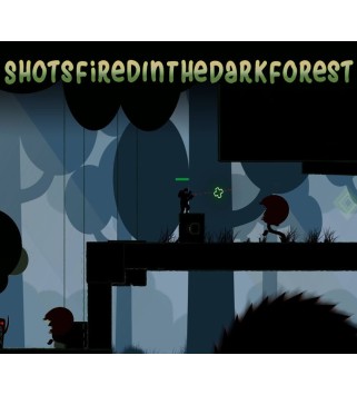 Shots fired in the Dark Forest Steam Key GLOBAL